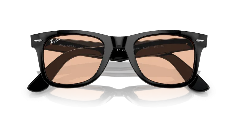 Rayban RB2140F 601/4B close-up ด้านหน้า