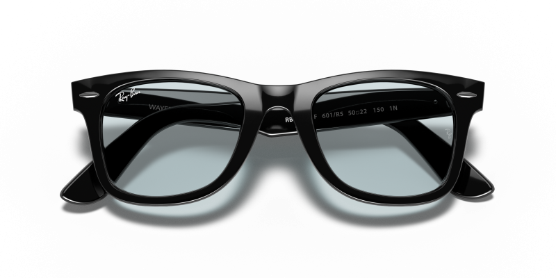 Rayban RB2140F 601/R5 close-up ด้านหน้า