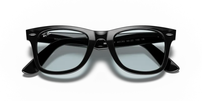 Rayban RB2140F 601/R5 close-up ด้านหน้า