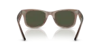แว่นกันแดด Rayban RB2140F-682731 ขาแว่นด้านใน