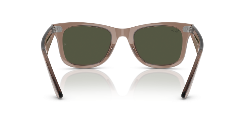 แว่นกันแดด Rayban RB2140F-682731 ขาแว่นด้านใน