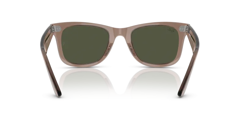 แว่นกันแดด Rayban RB2140F-682731 ขาแว่นด้านใน