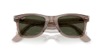 แว่นกันแดด Rayban RB2140F-682731 close-up ด้านหน้า