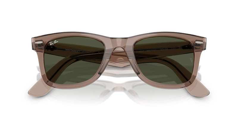 แว่นกันแดด Rayban RB2140F-682731 close-up ด้านหน้า