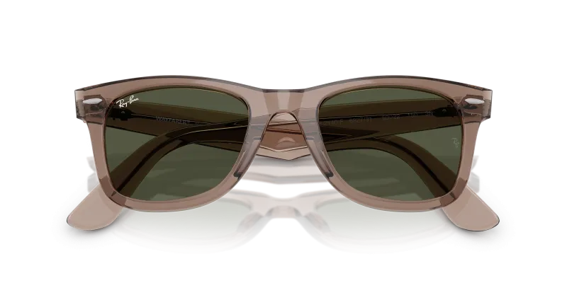 แว่นกันแดด Rayban RB2140F-682731 close-up ด้านหน้า