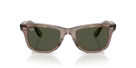 แว่นกันแดด Rayban RB2140F-682731 ด้านหน้า