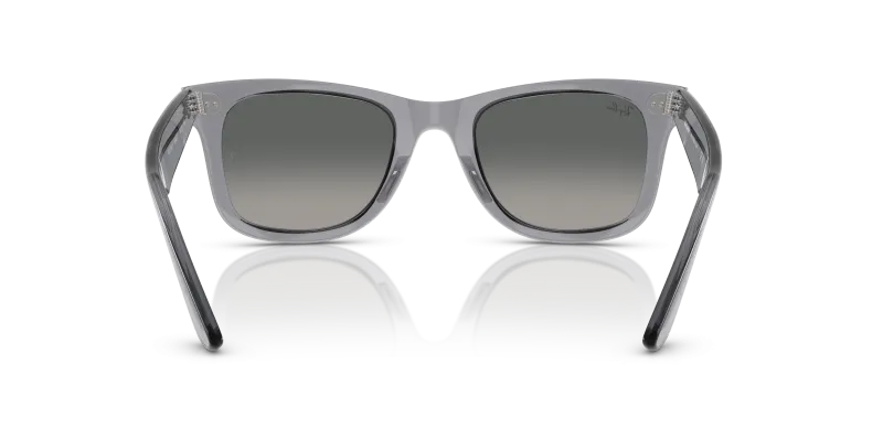 แว่นกันแดด Rayban RB2140F-684671 ขาแว่นด้านใน