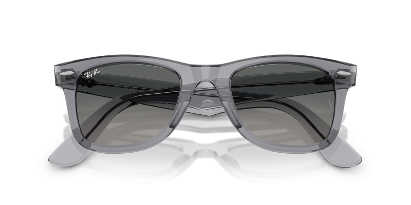 แว่นกันแดด Rayban RB2140F-684671 close-up ด้านหน้า