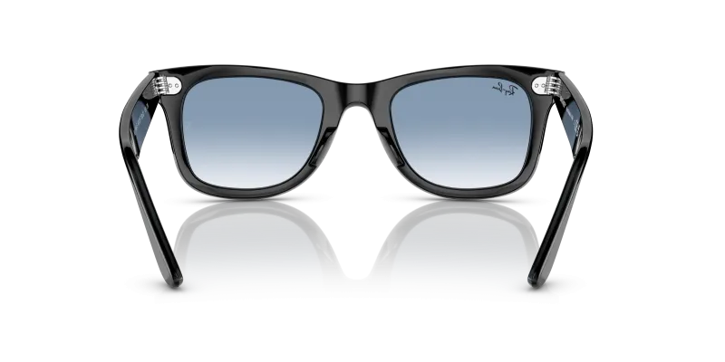 Rayban RB2140F 901/3F ขาแว่นด้านใน
