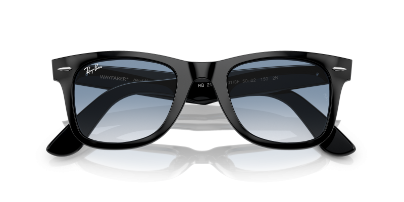Rayban RB2140F 901/3F close-up ด้านหน้า