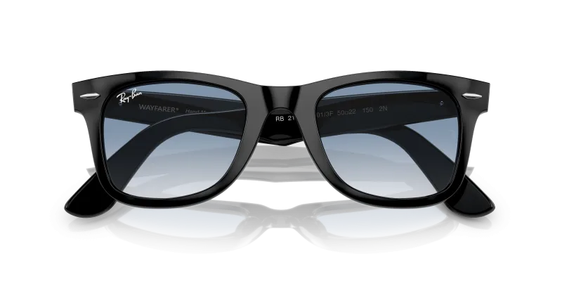 Rayban RB2140F 901/3F close-up ด้านหน้า