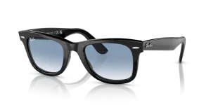 Rayban RB2140F 901/3F แว่นกันแดดดำ สำหรับทุกเพศ