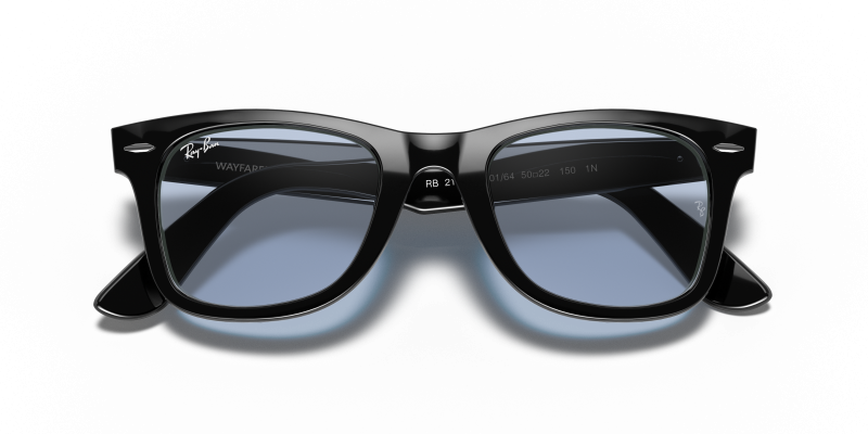 Rayban RB2140F 901/64 close-up ด้านหน้า