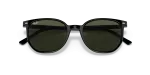 Rayban RB2197F 901/31 close-up ด้านหน้า