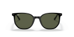 แว่นกันแดด Rayban Elliot RB2197F-901/31 Black Green Rayban RB2197F 901/31 ด้านหน้า