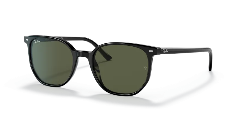 Rayban RB2197F 901/31 แว่นกันแดดดำ สำหรับทุกเพศ