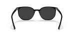 แว่นกันแดด Rayban Elliot RB2197F-901/48 Black Polarized Rayban RB2197F 901/48 ขาแว่นด้านใน
