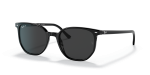 แว่นกันแดด Rayban Elliot RB2197F-901/48 Black Polarized Rayban RB2197F 901/48 แว่นกันแดดดำ สำหรับทุกเพศ