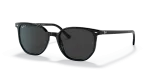 แว่นกันแดด Rayban Elliot RB2197F-901/48 Black Polarized Rayban RB2197F 901/48 แว่นกันแดดดำ สำหรับทุกเพศ