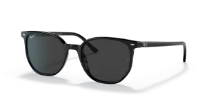 Rayban RB2197F 901/48 แว่นกันแดดดำ สำหรับทุกเพศ