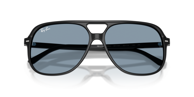 Rayban RB2198 901/56 close-up ด้านหน้า