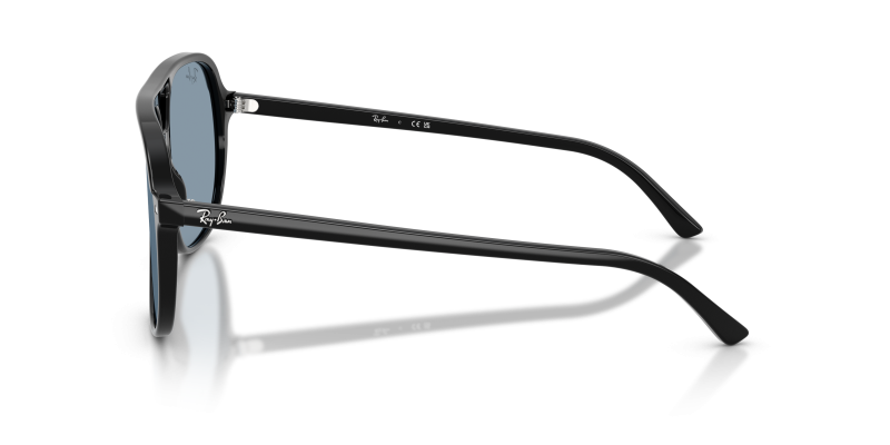 แว่นกันแดด Rayban RB2198 901/56 มุมข้าง เลนส์เคลือบกันแสงสะท้อน