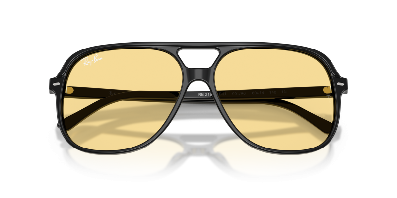 Rayban RB2198 901/R6 close-up ด้านหน้า