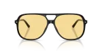 แว่นกันแดด Rayban Bill RB2198-901/R6 Black Yellow Rayban RB2198 901/R6 ด้านหน้า