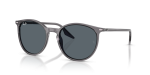Rayban RB2204-1399R5 1399R5 แว่นกันแดดเทาโปร่งใส ทั้งสองเพศ
