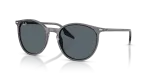 Rayban RB2204-1399R5 1399R5 แว่นกันแดดเทาโปร่งใส ทั้งสองเพศ