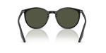 แว่นกันแดด Rayban RB2204-901/31 Black Dark Green Rayban RB2204-901/31 ขาแว่นด้านใน