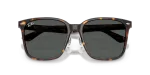 Rayban RB2206D 710/87 close-up ด้านหน้า
