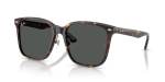 แว่นกันแดด Rayban RB2206D-710/87 Havana Dark Grey Rayban RB2206D 710/87 แว่นกันแดดฮาวานา เลนส์เทาเข้ม ทั้งสองเพศ