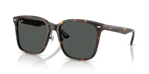Rayban RB2206D 710/87 แว่นกันแดดฮาวานา เลนส์เทาเข้ม ทั้งสองเพศ