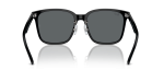 แว่นกันแดด Rayban RB2206D-901/87 Black Dark Grey Rayban RB2206D 901/87 ขาแว่นด้านใน