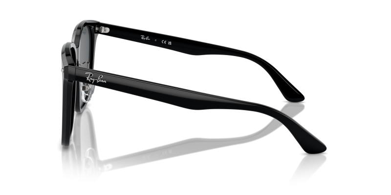 แว่นกันแดด Rayban RB2206D 901/87 มุมข้าง เลนส์เคลือบแข็งกันรอยขีดข่วน