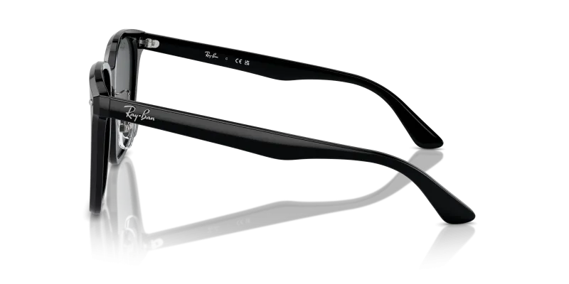 แว่นกันแดด Rayban RB2206D 901/87 มุมข้าง เลนส์เคลือบแข็งกันรอยขีดข่วน