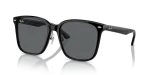 Rayban RB2206D 901/87 แว่นกันแดดสีดำเลนส์เทาเข้ม สำหรับทุกเพศ