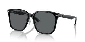 Rayban RB2206D 901/87 แว่นกันแดดสีดำเลนส์เทาเข้ม สำหรับทุกเพศ