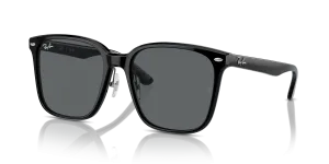 Rayban RB2206D 901/87 แว่นกันแดดสีดำเลนส์เทาเข้ม สำหรับทุกเพศ