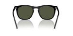 แว่นกันแดด Rayban RB2210F-901/31 Black Green Rayban RB2210F 901/31 ขาแว่นด้านใน
