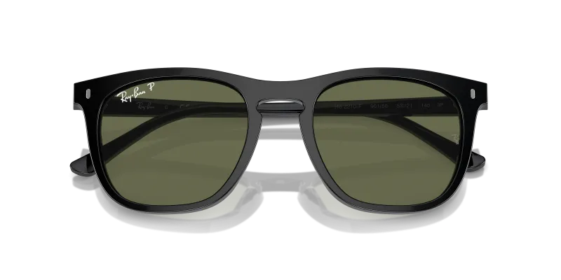 Rayban RB2210F 901/58 close-up ด้านหน้า