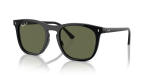 แว่นกันแดด Rayban RB2210F-901/58 Black Green Polarized Rayban RB2210F 901/58 แว่นกันแดดดำ สำหรับทุกเพศ