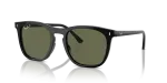แว่นกันแดด Rayban RB2210F-901/58 Black Green Polarized Rayban RB2210F 901/58 แว่นกันแดดดำ สำหรับทุกเพศ
