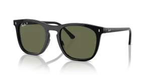 Rayban RB2210F 901/58 แว่นกันแดดดำ สำหรับทุกเพศ