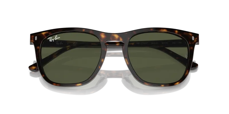 Rayban RB2210F 902/31 close-up ด้านหน้า