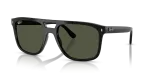 Rayban RB2213 901/31 แว่นกันแดดดำ เลนส์เขียว G-15 ทั้งสองเพศ