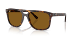 แว่นกันแดด Rayban RB2213-902/33 Havana B-15 Brown Rayban RB2213 902/33 แว่นกันแดดลายฮาวานาเลนส์น้ำตาล สำหรับทุกเพศ