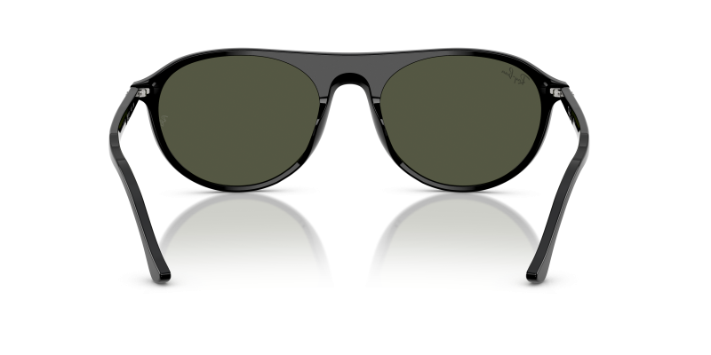 Rayban RB2215F 901/31 ขาแว่นด้านใน