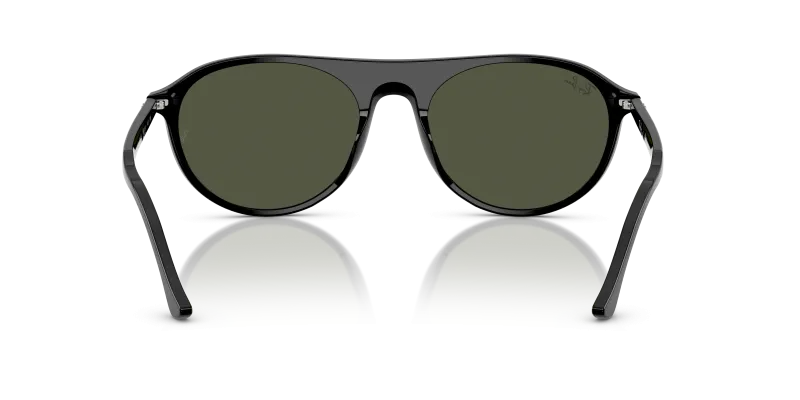 Rayban RB2215F 901/31 ขาแว่นด้านใน